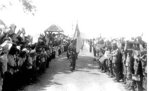 Ký ức Côn Đảo ngày giải phóng 